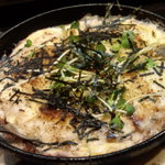 Ajidokoro Murashita - 山芋とろろステーキ　(チーズ入り有り）※１番人気です