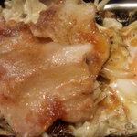 Ajidokoro Murashita - 豚バラ塩焼き　