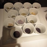 アトリエドアイ - いろんな種類のハーブティー