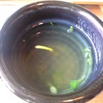 Utsubukian - 蕎麦湯