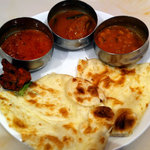Authentic South Indian Cuisine Sri Balaj - ランチ・バイキング(950円)