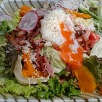 Kuwa Monpe - シーザーサラタです♪