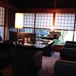 雪月花 - 店内の様子