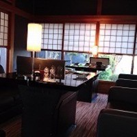 雪月花 彦根 - 店内の様子