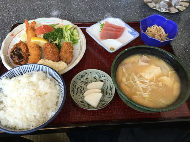 川端 長野 ｊｒ しなの 定食 食堂 食べログ