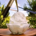 Motobu ArTs & IcE - 塩のかき氷