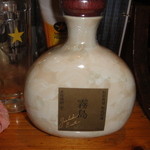 平成大衆酒場　やきとん　じゃんじゃん - この霧島は初めてみました。