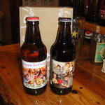 平成大衆酒場　やきとん　じゃんじゃん - HOPPYからはSPLラベル。