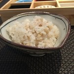 ハレの日 - ご飯のお替わり