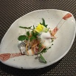 ハレの日 - マグロののたたき 
                                