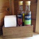 エン カフェ - ペーパー＆オイル