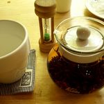 エン カフェ - 紅茶（ドリンクセット）