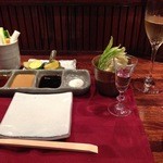 串かつ あーぼん