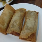 馬さんの店 龍仙 - 春巻