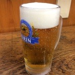 生ビール