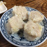 自家製シューマイ