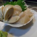 赤兎馬 - ホタテ造り