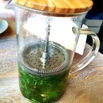 L’AS - ハーブティー