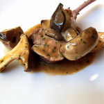 L’AS - 柔らかい子牛肉