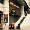 マクドナルド 渋谷東映プラザ店