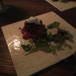 胃袋 - トマトを使った前菜