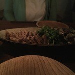 胃袋 - 琉美豚とアサリ