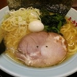 爛々亭 - ラーメン 700円