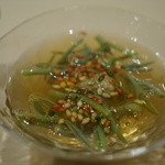 すし匠 - 旬のジュンサイ・・。