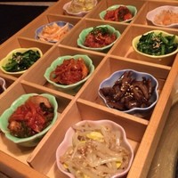 焼肉 銀座コバウ 特別室 - 