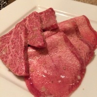 焼肉 銀座コバウ 特別室 - 