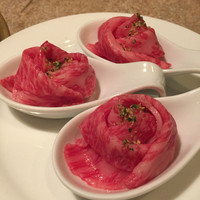 焼肉 銀座コバウ 特別室 - 