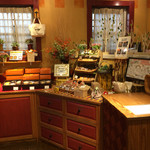 オークウッド - ショップ内♪