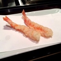 創作料理と天ぷら 秋月 - 天麩羅①