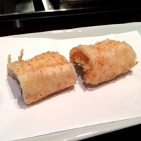 創作料理と天ぷら 秋月 - 天麩羅②