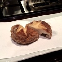 創作料理と天ぷら 秋月 - 天麩羅③
