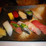 魚力海鮮寿司 - 旬盛り
