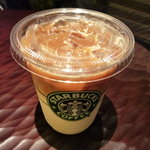 Starbucks Coffee  - ☆甘さと苦味が楽しめます(*^。^*)☆