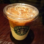 Starbucks Coffee  - ☆混ぜ混ぜするのもアリですよ～（＾◇＾）☆