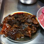 味福 - で、こいつが絶品のすじ！