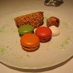 ラ・トルテュ - ２０１６年5月15日のプティ・フール