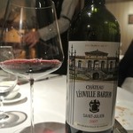 ラ・トルテュ - シャトーレオヴィル・バルトン２００７