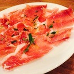 Jambon cru  生ハム