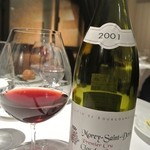 ラ・トルテュ - モレ・サン・ドニ・プルミエ・クリュ