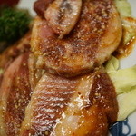 大野屋 - 骨付きカルビ