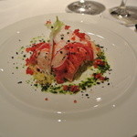 ラ・トルテュ - ブルターニュ・オマール・ブルー