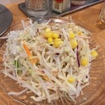 福錦 - サラダ二人前