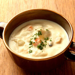 KUA ’AINA Karuizawa Ten - クラムチャウダー