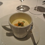 ラ・トルテュ - カリフラワーのフラン