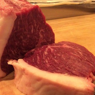 ★オススメ★国産黒毛和牛の鉄板ロースト