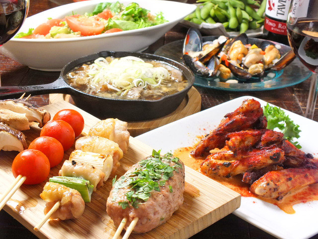 大魔王HOUSE - 勾当台公園（居酒屋）の写真